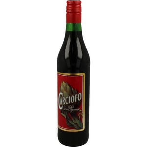 AMARO AL CARCIOFO 16° 70CL