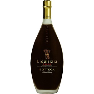 LIQUORE BOTTEGA LIQUIRIZIA 50CL
