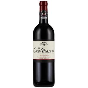COLLEMASSARI MONTECUCCO ROSSO RISERVA BIOLOGICO DOC 75CL
