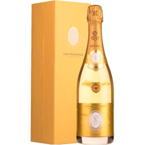 CHAMPAGNE LOUIS ROEDERER CRISTAL BRUT AOC 2012 75CL
