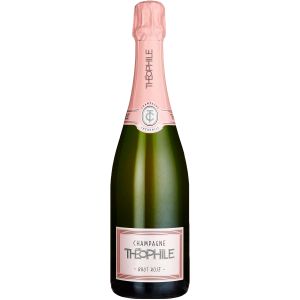 CHAMPAGNE LOUIS ROEDERER THEOPHILE ROSE 75CL