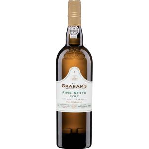W. & J. GRAHAM'S PORTO FINE WHITE 75CL