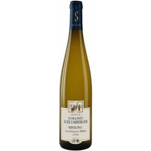 DOMAINES SCHLUMBERGER RIESLING PRINCES ABBES AOC 75CL