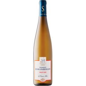 DOMAINES SCHLUMBERGER PINOT GRIS LES PRINCES ABBES AOC 75CL