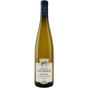DOMAINES SCHLUMBERGER MUSCAT LES PRINCES ABBES AOC 75CL