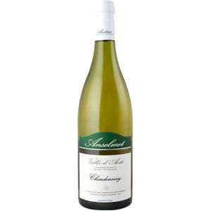 ANSELMET CHARDONNAY VALLE D'AOSTA DOC 75 CL