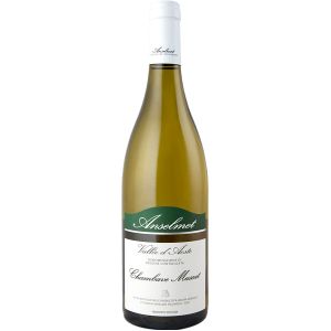 ANSELMET CHAMBAVE MUSCAT VALLE D'AOSTA DOC 75 CL
