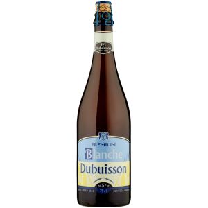 BIRRA DUBUISSON BLANCHE 5% VAP 75 CL   6 Pezzi