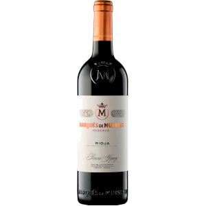 MARQUES DE MURRIETA RIOJA RESERVA DOCa 75CL