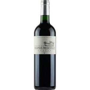CHATEAU DE RESPIDE MEDEVILLE GRAVES ROUGE AOC 75CL