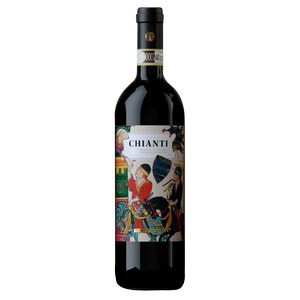 CAMPO ALL'OLMO CHIANTI DOCG 75 CL
