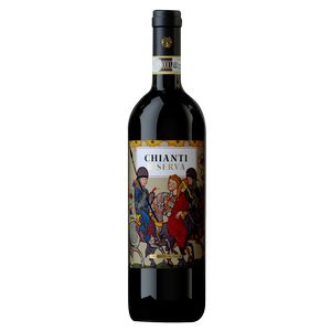CAMPO ALL'OLMO CHIANTI RISERVA DOCG 75 CL