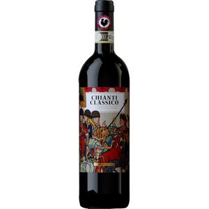CAMPO ALL'OLMO CHIANTI CLASSICO DOCG 75 CL
