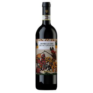 CAMPO ALL'OLMO MORELLINO DI SCANSANO DOCG 75CL