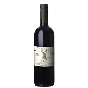 CASTELLARE CONIALE CABERNET SAUVIGNON TOSCANA IGT 75CL