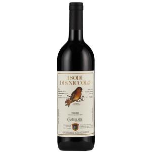 CASTELLARE I SODI DI SAN NICCOLÒ TOSCANA IGT 75CL