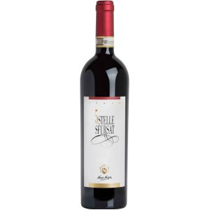 NINO NEGRI SFURSAT 5 STELLE SFORZATO DI VALTELLINA DOCG 75CL