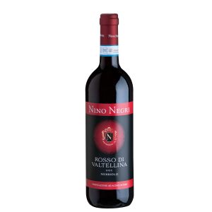 NINO NEGRI ROSSO DI VALTELLINA DOC 75 CL