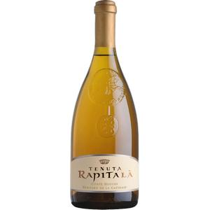 TENUTA RAPITALA' CONTE HUGUES CHARDONNAY TERRE SICILIANE IGT 75 CL