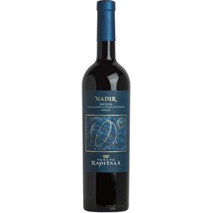 TENUTA RAPITALA' NADIR SYRAH SICILIA DOC 75CL