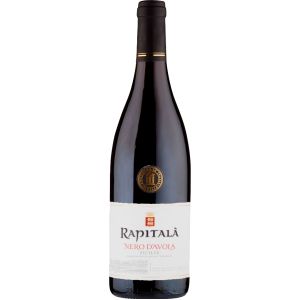 TENUTA RAPITALA' NERO D'AVOLA SICILIA DOC 75CL