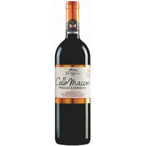 COLLEMASSARI POGGIO LOMBRONE MONTECUCCO SANGIOVESE RISERVA DOC 75CL