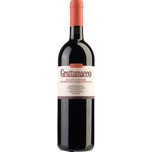 GRATTAMACCO BOLGHERI ROSSO SUPERIORE DOC 75CL