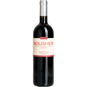 GRATTAMACCO BOLGHERI ROSSO DOC 75CL