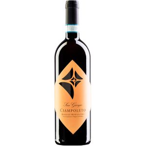 SAN GIORGIO CIAMPOLETO ROSSO DI MONTALCINO DOC 75CL