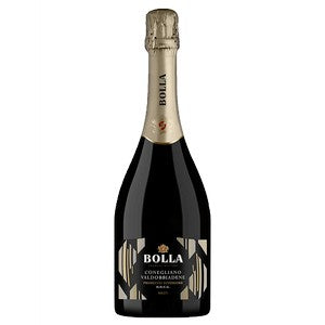 BOLLA PROSECCO VALDOBBIADENE MILLESIMATO EXTRA DRY DOCG 75 CL