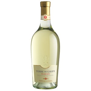 FONTANA CANDIDA TERRE DEI GRIFI FRASCATI SUPERIORE DOC 75CL