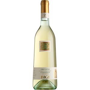 BIGI ORVIETO CLASSICO AMABILE DOC 75 CL   6 Pezzi