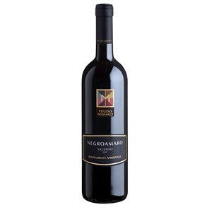 FEUDO MONACI NEGROAMARO SALENTO IGT 75CL