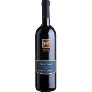 FEUDO MONACI PRIMITIVO SALENTO IGT 75CL