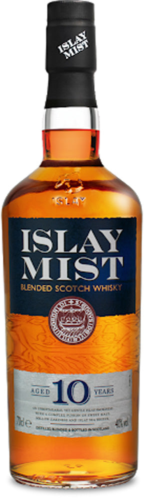 ISLAY MIST 10Y WHISKY BLENDED CL70