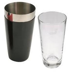 SHAKER BOSTON NERO 50 cl 165V