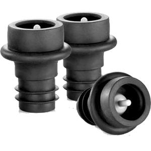 TAPPI VINO 3 PZ S/VUOTO C105725