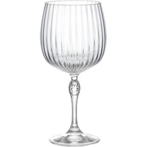 BICCHIERE COCKTAIL CL.74,5X6 AMERIC.GIN 22128