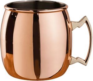 BICCHIERE COCKTAIL CL.60 MOSCOW MULE INOX