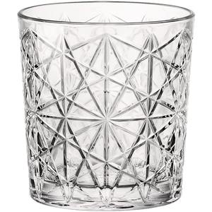 BICCHIERE WHISKY CL.37X6 AMERICA'S 22139