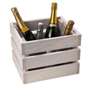 SPUMANTIERA IN LEGNO