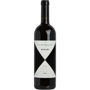 GAJA CA' MARCANDA MAGARI BOLGHERI DOC 2017 75 CL