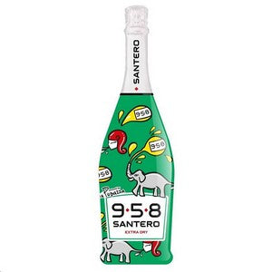 SANTERO 958 LA PUPAZZA SPUMANTE CUVÈE EXTRA DRY 75 CL