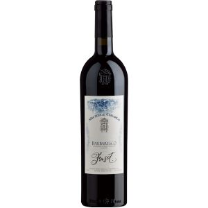 MICHELE CHIARLO FASET BARBARESCO DOCG 2015 75 CL