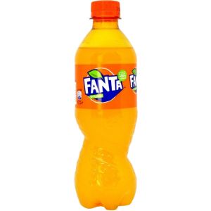 ARANCIATA FANTA PET (CLUSTERx4) 450 ML   24 Pezzi