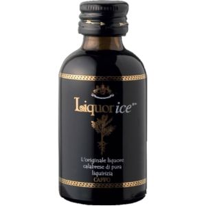 LIQUORICE CAFFO MIGNON 27° 3 CL   24 Pezzi
