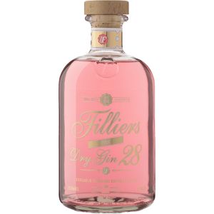 GIN FILLIERS DRY 28 PINK 50CL