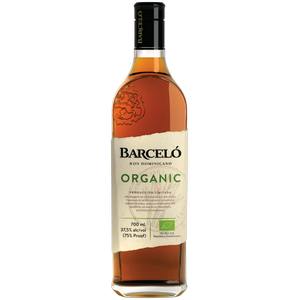 RUM BARCELO ORGANIC 70CL