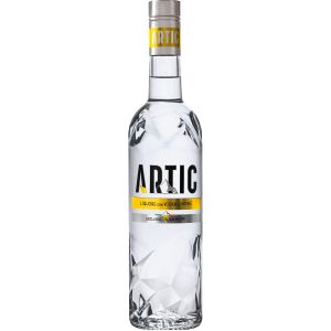 VODKA ARTIC LIMONE 1L