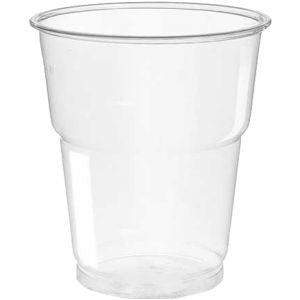 BICCHIERI ISAP PLA (TACCA 200 CC) 250 CC 50 PZ